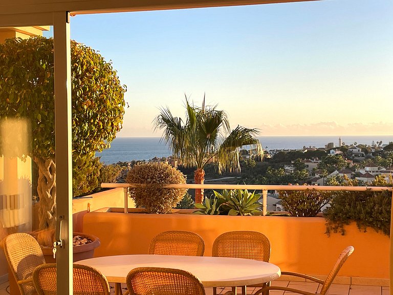 Jacuzzi apartment @ Club la Costa Mijas /Solrentspain