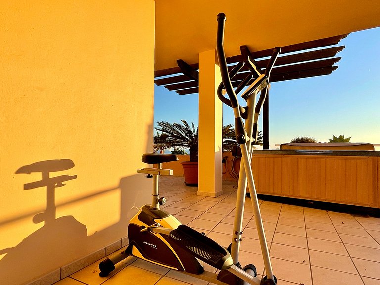 Casa de cobertura Jacuzzi @ Club la Costa por Solrentspain