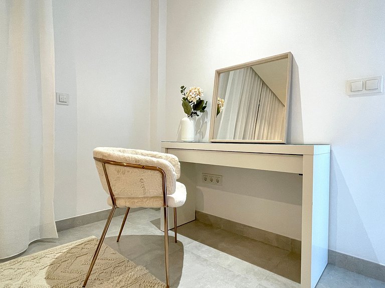 Luxury ground floor apartment at Casa Banderas La Cala Mijas