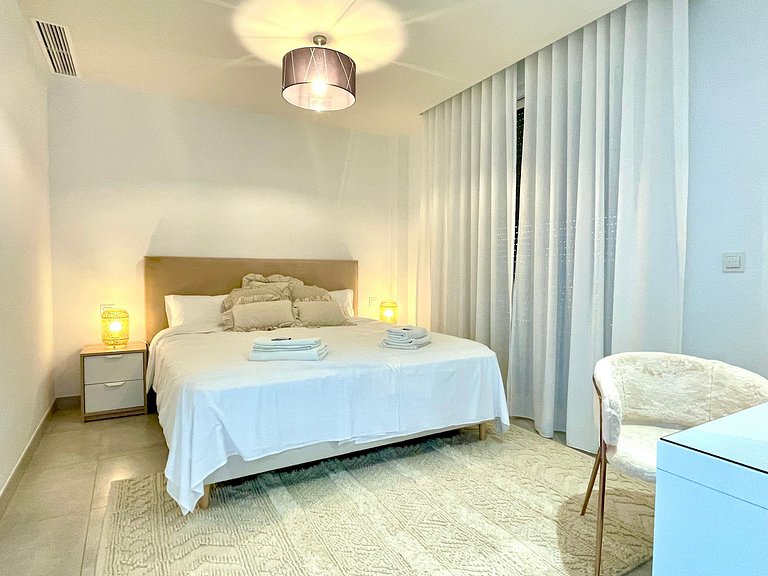 Luxury ground floor apartment at Casa Banderas La Cala Mijas