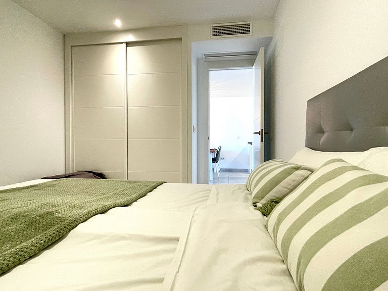 Luxury ground floor apartment at Casa Banderas La Cala Mijas