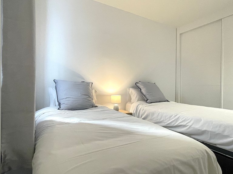 Luxury ground floor apartment at Casa Banderas La Cala Mijas