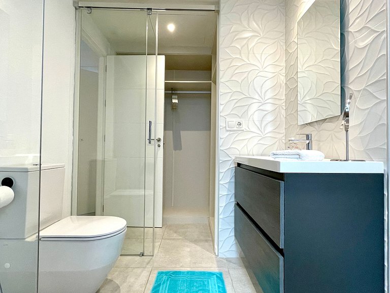 Apartamento de luxo no térreo na Casa Banderas La Cala Mijas