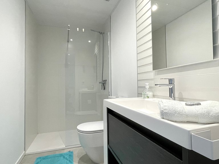 Luxury ground floor apartment at Casa Banderas La Cala Mijas