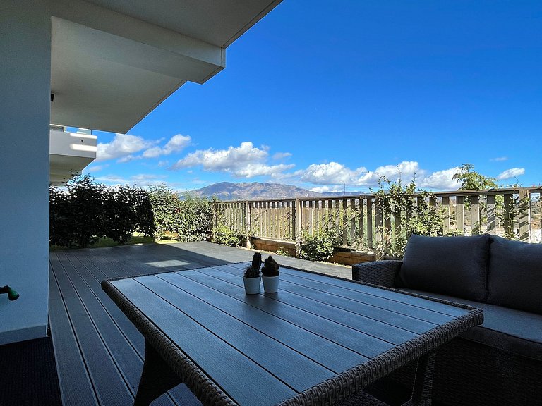 Luxury ground floor apartment at Casa Banderas La Cala Mijas