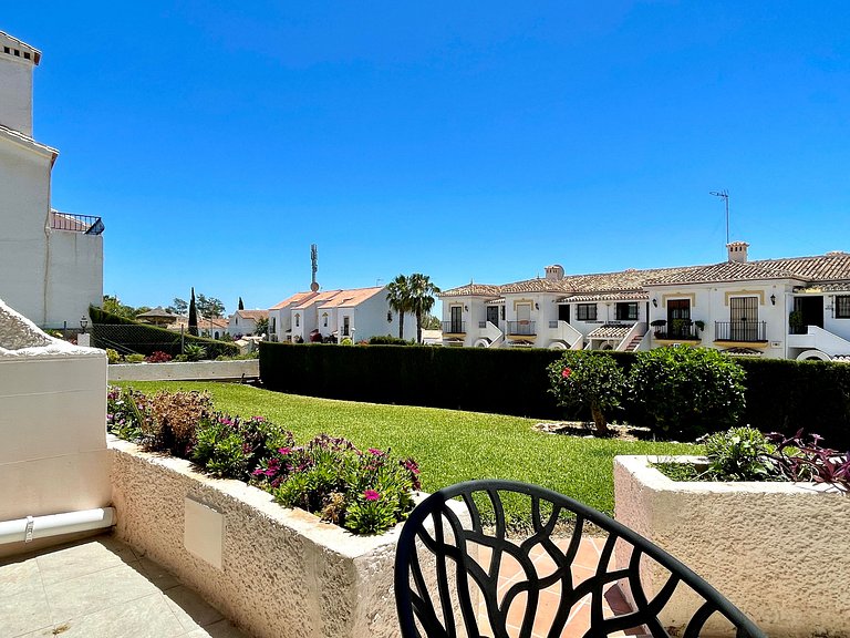 RIVIERA PLAYA, riviera mijas costa med solrentspain stays