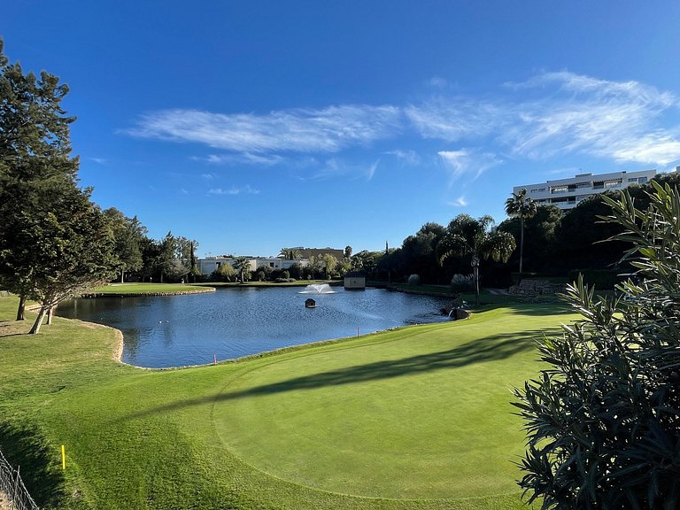 NAVIGOLF ADOSADO LA CALA DE MIJAS VACACIONES 6P.
