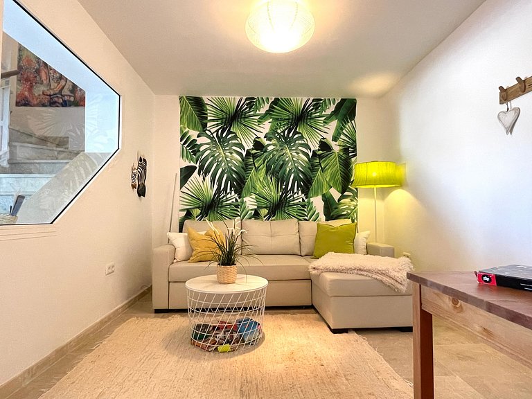 NAVIGOLF TOWNHOUSE LA CALA DE MIJAS FÉRIAS 6P.