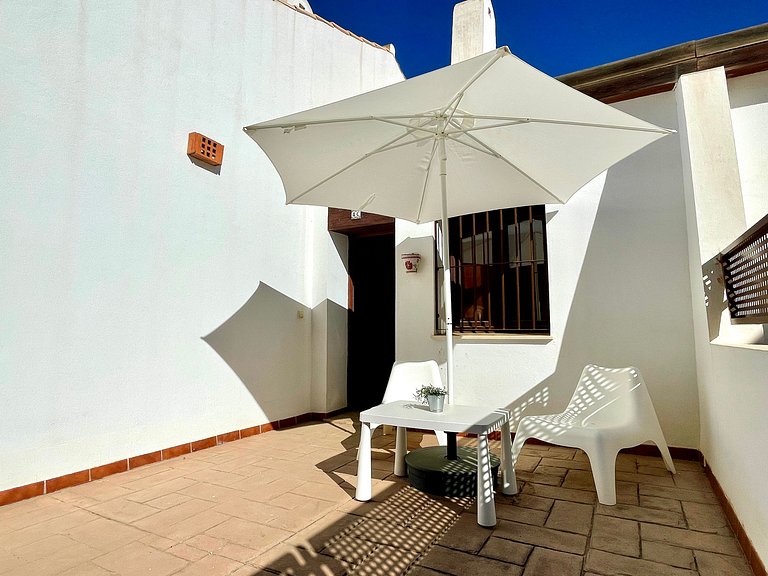 NAVIGOLF TOWNHOUSE LA CALA DE MIJAS FÉRIAS 6P.