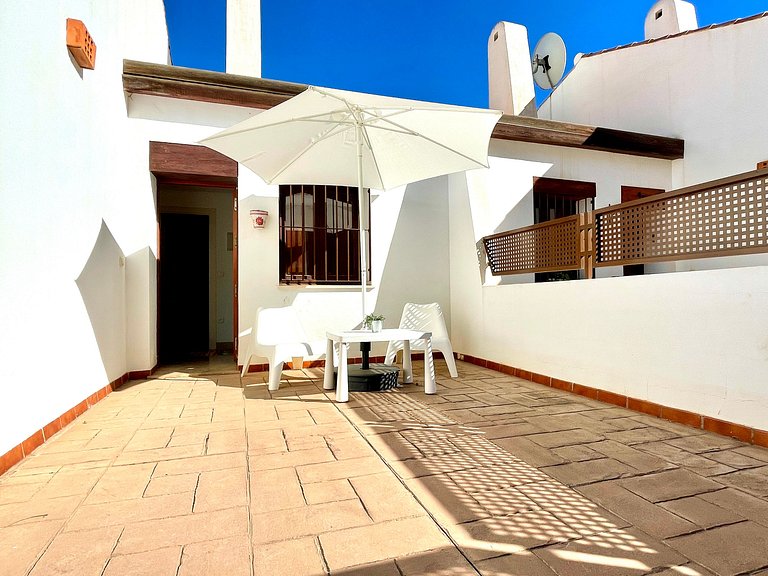 NAVIGOLF ADOSADO LA CALA DE MIJAS VACACIONES 6P.