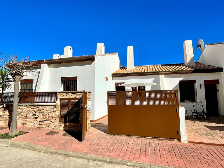 NAVIGOLF ADOSADO LA CALA DE MIJAS VACACIONES 6P.