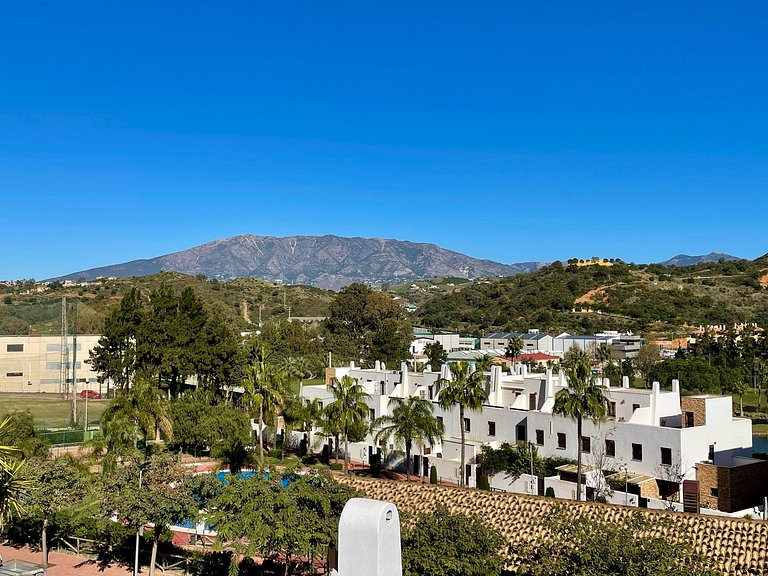 NAVIGOLF ADOSADO LA CALA DE MIJAS VACACIONES 6P.