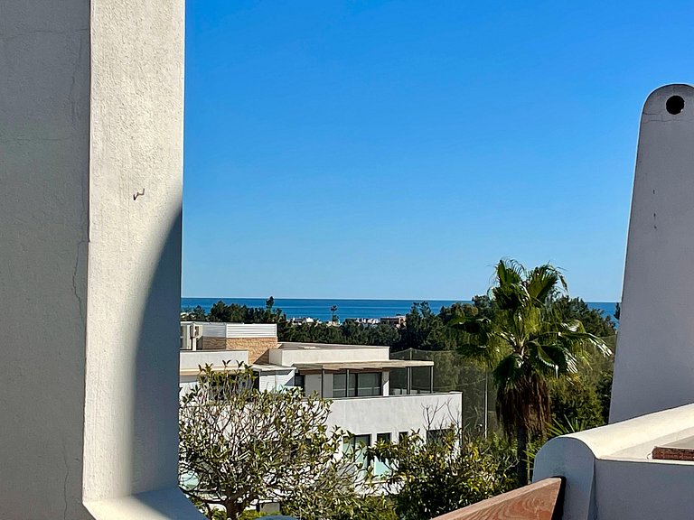 NAVIGOLF TOWNHOUSE LA CALA DE MIJAS FÉRIAS 6P.