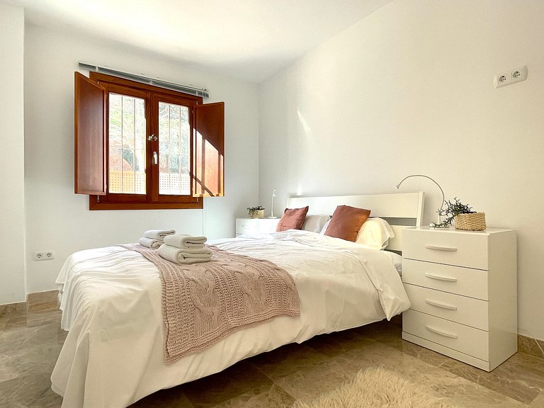 NAVIGOLF TOWNHOUSE LA CALA DE MIJAS FÉRIAS 6P.