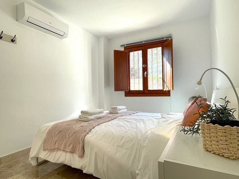 NAVIGOLF TOWNHOUSE LA CALA DE MIJAS FÉRIAS 6P.