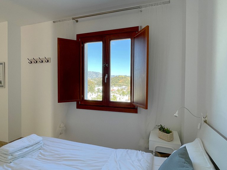 NAVIGOLF TOWNHOUSE LA CALA DE MIJAS FÉRIAS 6P.