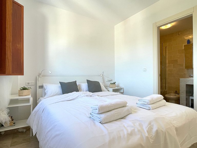 NAVIGOLF TOWNHOUSE LA CALA DE MIJAS VACATION 6 PERSONS.