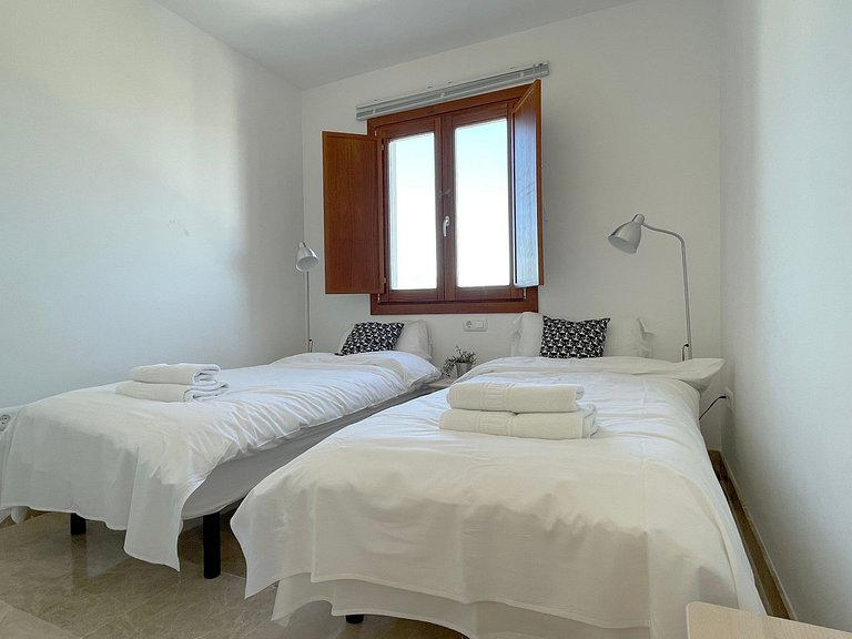 NAVIGOLF TOWNHOUSE LA CALA DE MIJAS FÉRIAS 6P.