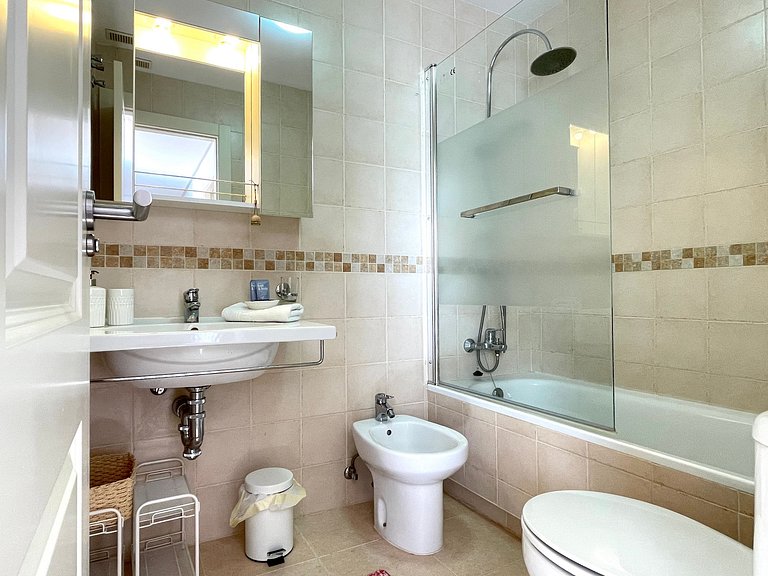 NAVIGOLF TOWNHOUSE LA CALA DE MIJAS VACATION 6 PERSONS.
