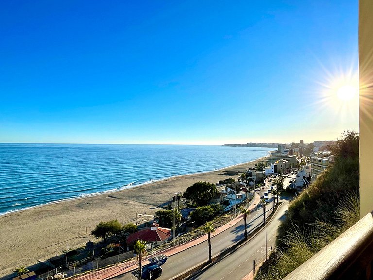 STUNNING VIEWS HOLIDAY HOME - CARVAJAL - SOLRENT SPAIN