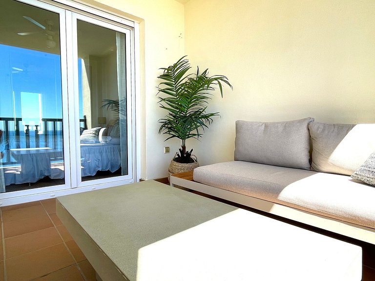 STUNNING VIEWS HOLIDAY HOME - CARVAJAL - SOLRENT SPAIN