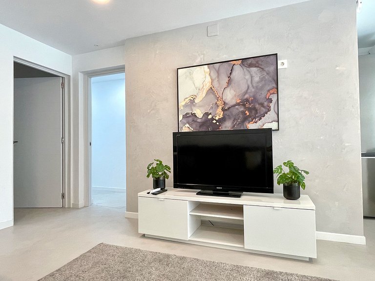 Estrella de Mar Casa de férias renovada perto do mar