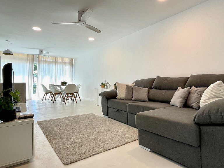 Estrella de Mar Casa de férias renovada perto do mar