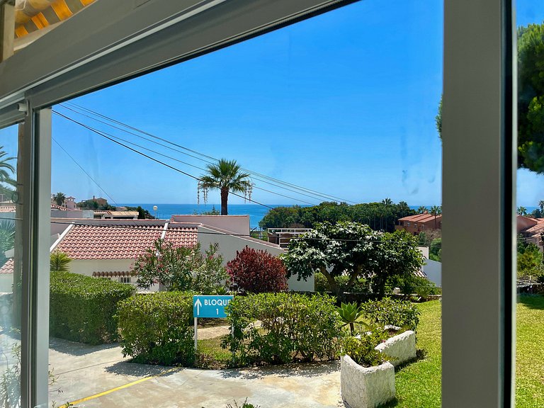 Estrella de Mar 3 bed renovated holiday home near the sea