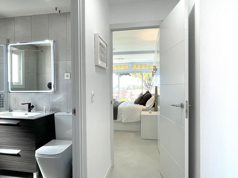 Estrella de Mar Casa de férias renovada perto do mar