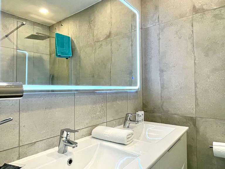 Estrella de Mar Casa de férias renovada perto do mar