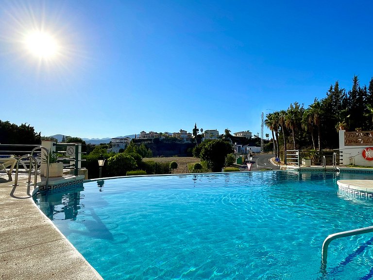Scandinavian Style holiday Puebla Aida by Solrentspain