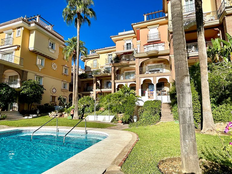 Sonho Escandinavo em Puebla Aida por Solrentspain