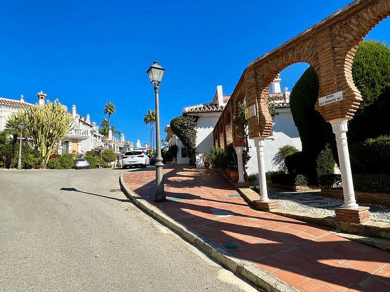 Scandinavian Style holiday Puebla Aida by Solrentspain