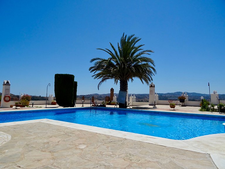 Scandinavian Style holiday Puebla Aida by Solrentspain