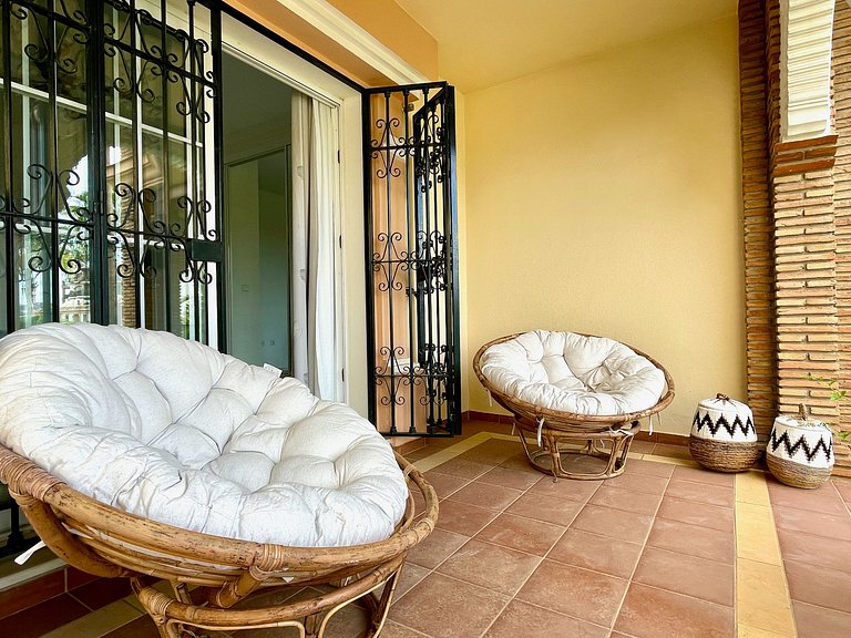 Scandinavian Style holiday Puebla Aida by Solrentspain
