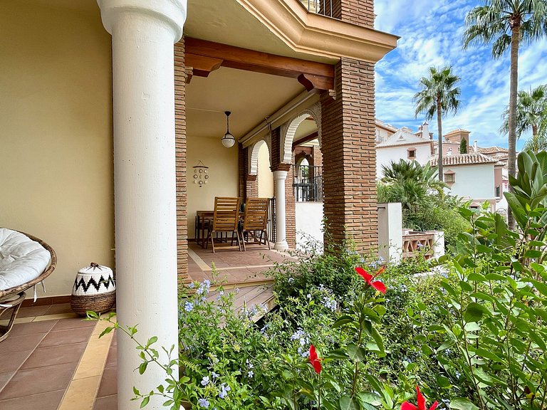 Scandinavian Style holiday Puebla Aida by Solrentspain
