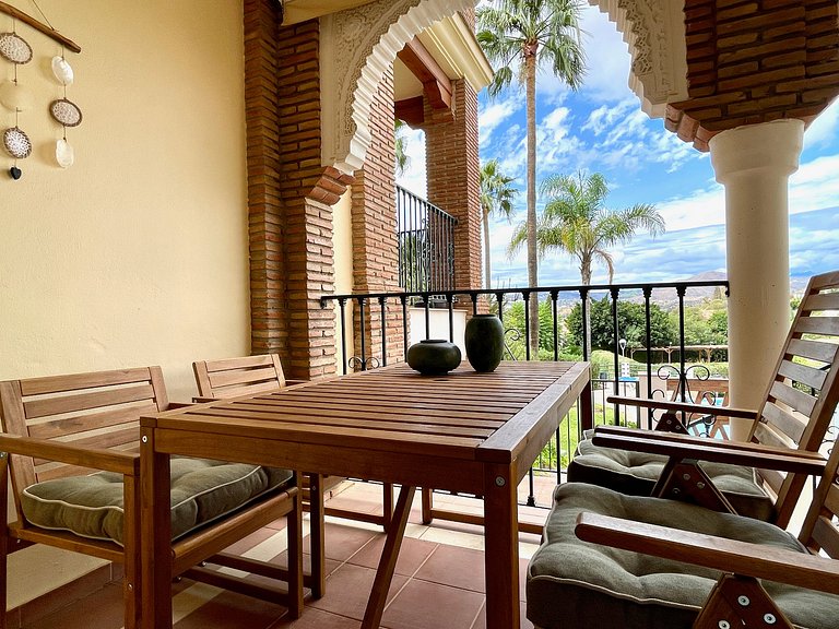 Scandinavian Style holiday Puebla Aida by Solrentspain