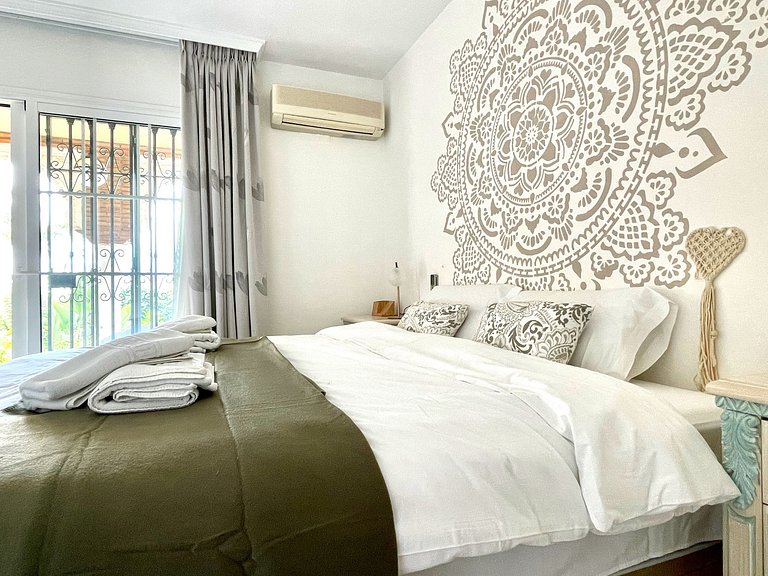 Scandinavian Style holiday Puebla Aida by Solrentspain