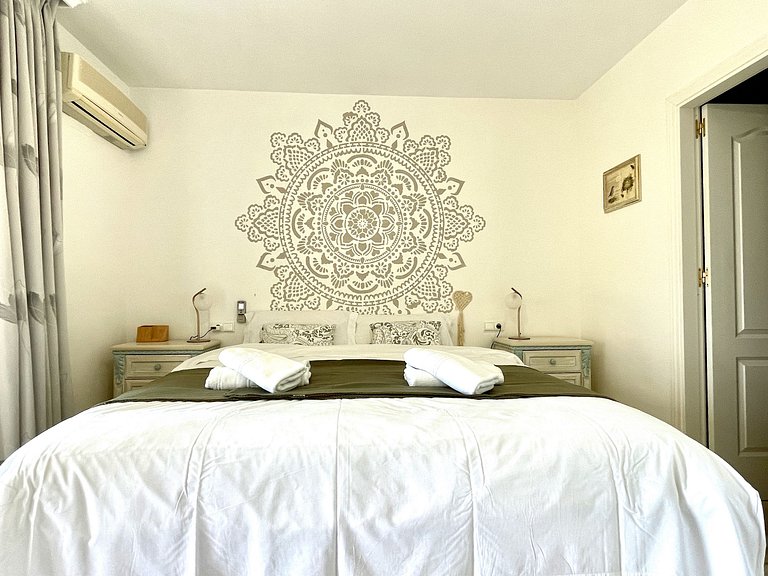 Scandinavian Style holiday Puebla Aida by Solrentspain
