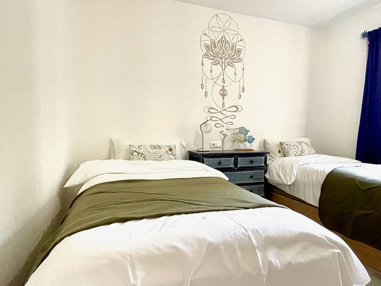 Sonho Escandinavo em Puebla Aida por Solrentspain