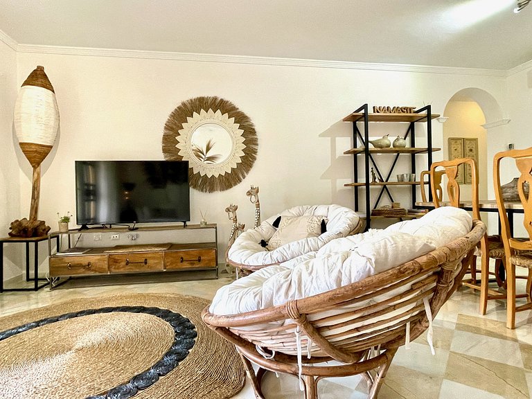 Scandinavian Style holiday Puebla Aida by Solrentspain