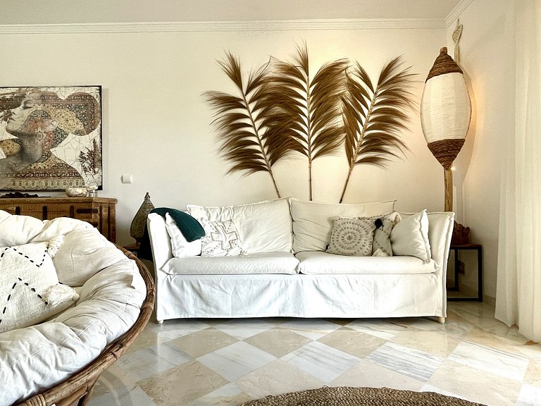 Scandinavian Style holiday Puebla Aida by Solrentspain