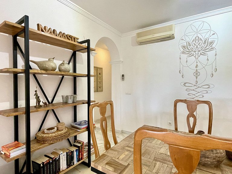 Scandinavian Style holiday Puebla Aida by Solrentspain