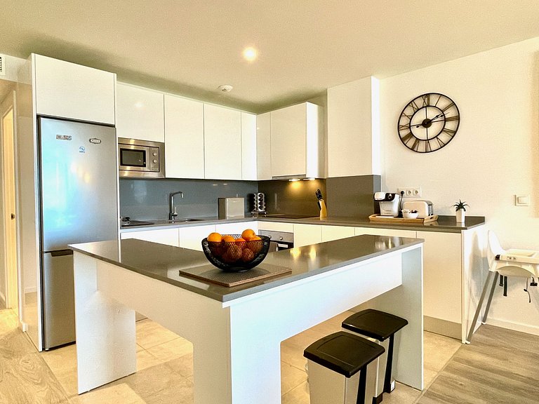 Property management at Casa Banderas La Cala - SolrentSpain
