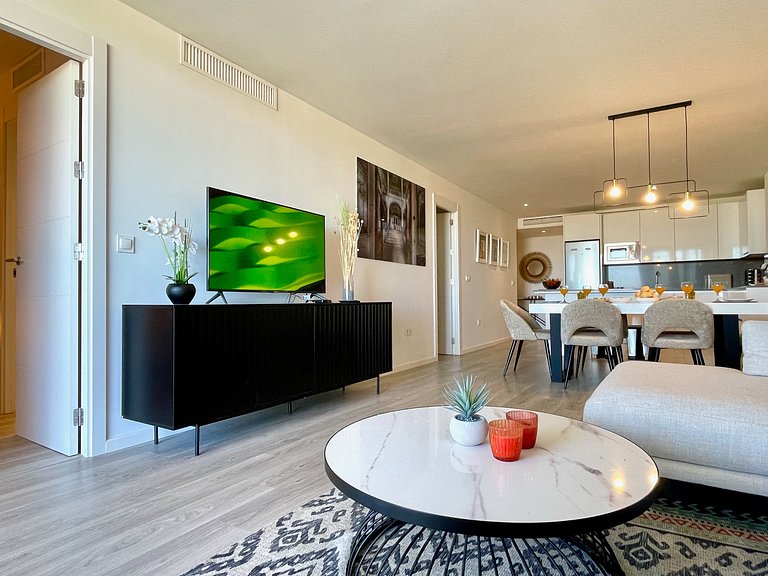 Alquila tu vivienda en Casa Banderas La Cala - Solrentspain