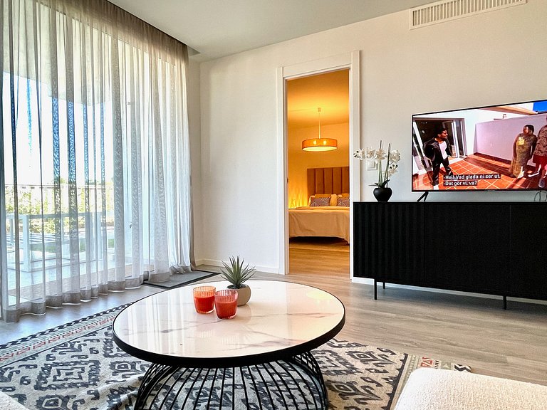 Alquila tu vivienda en Casa Banderas La Cala - Solrentspain