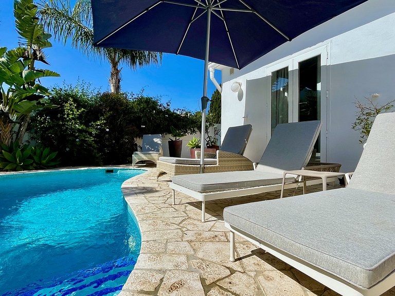 The private pool villa La Cala de Mijas - Holiday rental