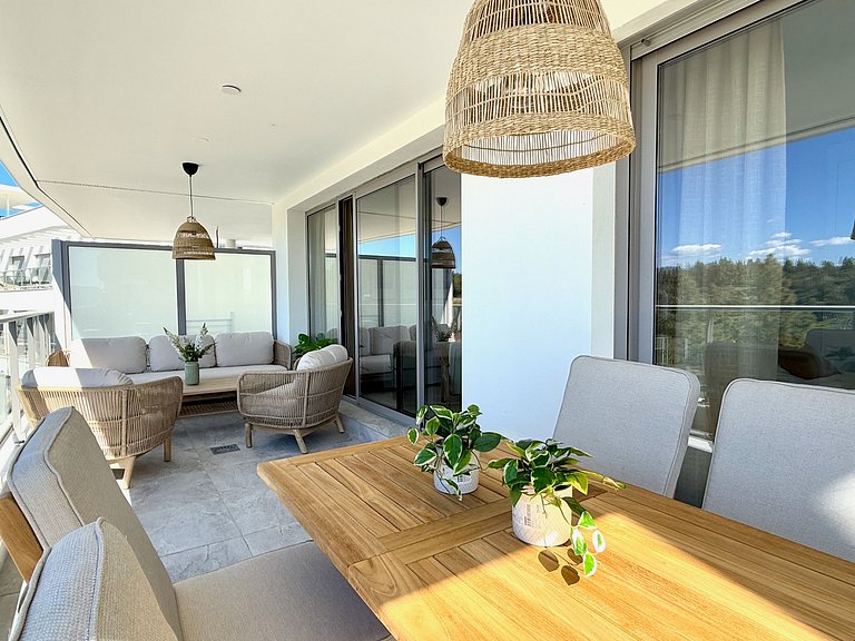 Vitta Nature luxury living with Solrentspain