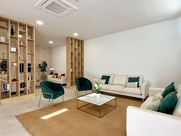 Vitta Nature luxury living with Solrentspain