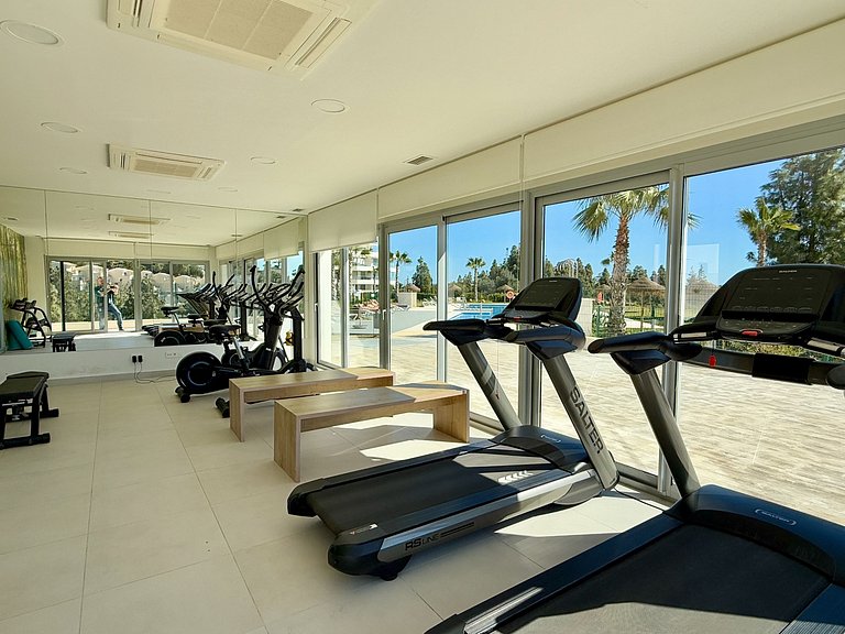 Vitta Nature lyxboende med Solrentspain